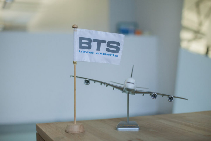 bts business travel solutions gmbh