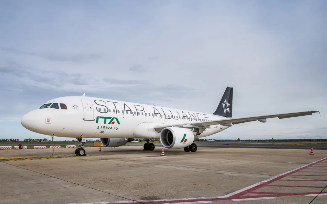 Waarom ITA Airways een plaats verdient in uw Corporate Travel Programma